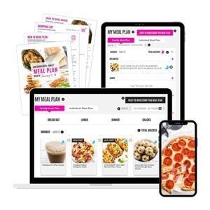 Keto Meal Plan Easy Uk